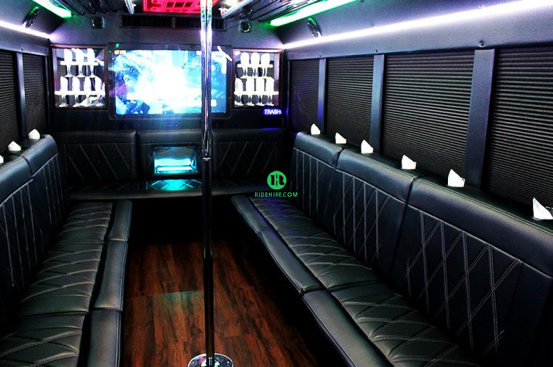 Ford E-350 Party Bus