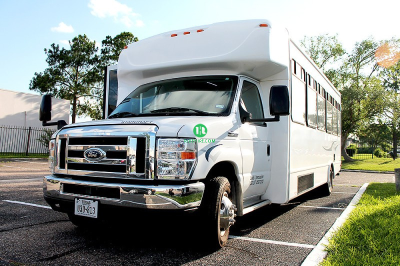 Ford E-350 Party Bus