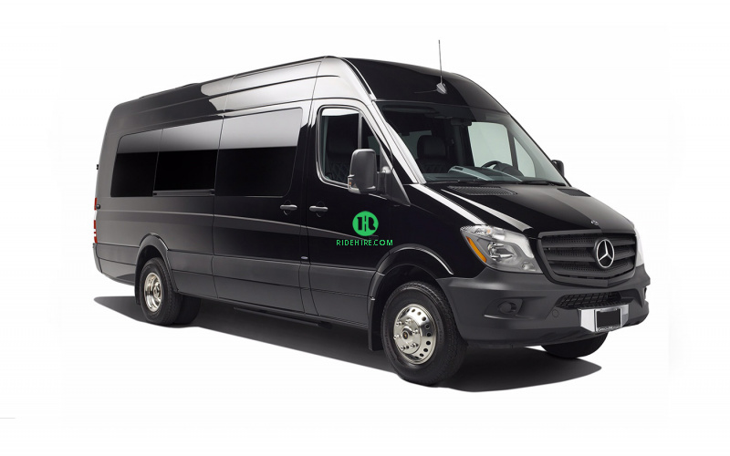 Mercedes-Benz Sprinter Limo Van