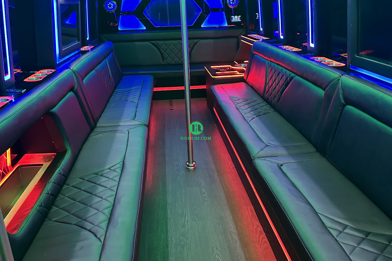 Ford F-550 Party Bus