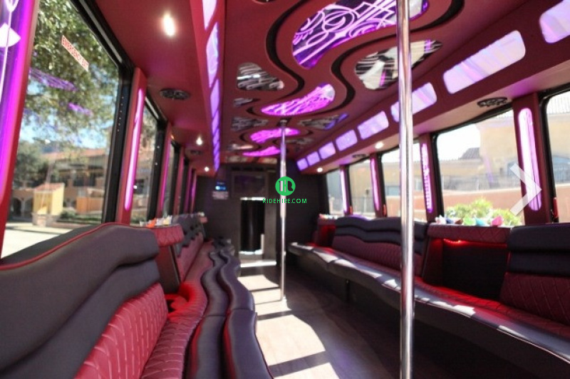 Freightliner M2 Party Bus