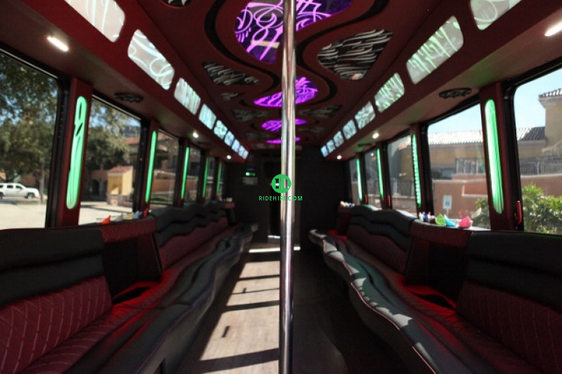 Freightliner M2 Party Bus