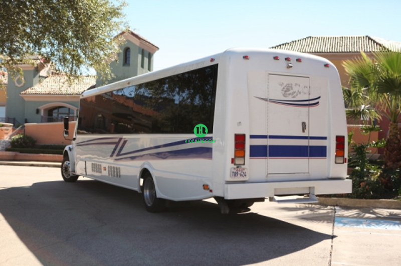 Freightliner M2 Party Bus