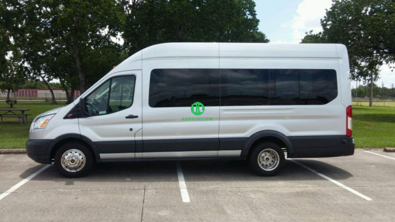 Ford Transit Party Bus Limo Van