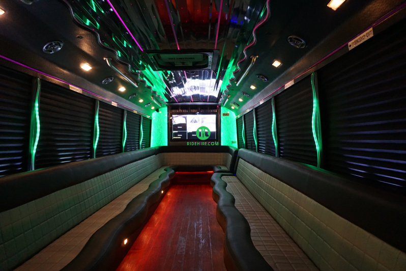 Ford F-650 Party Bus