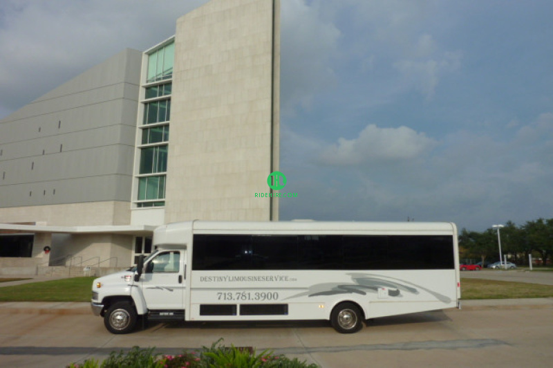 GMC Party Bus