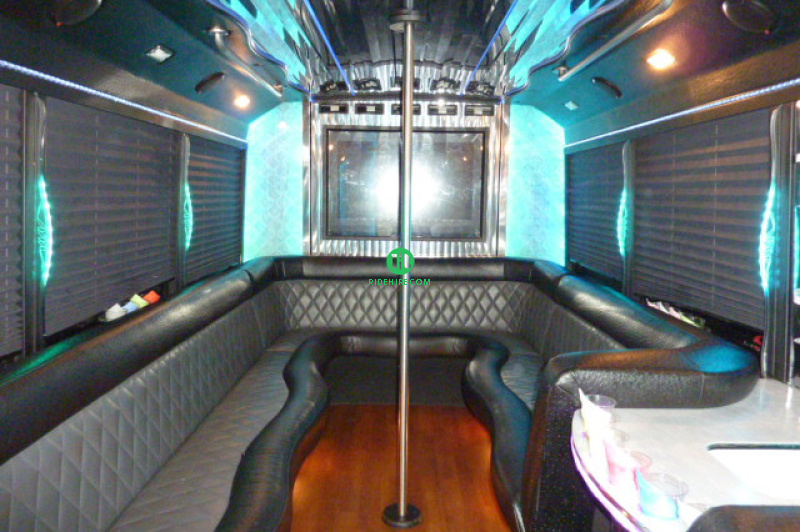 GMC Party Bus
