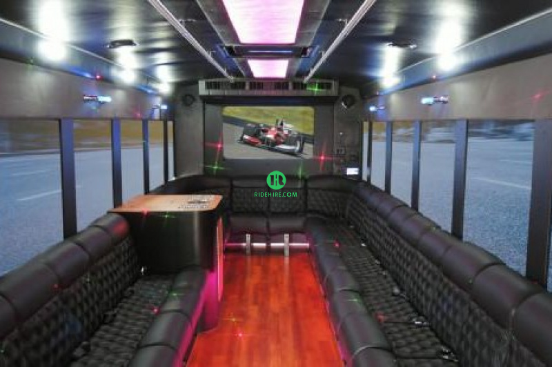 Ford F-650 Party Bus
