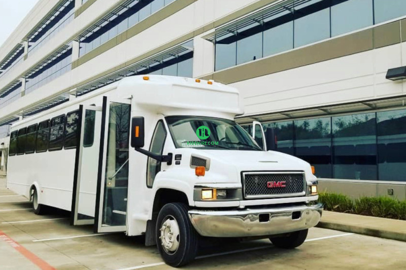 GMC Party Bus