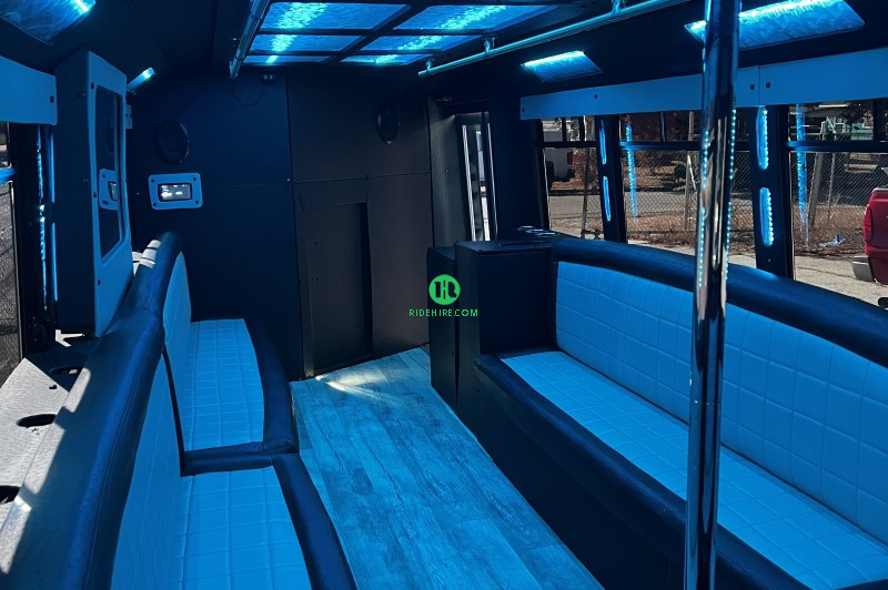 Ford E-450 Party Bus