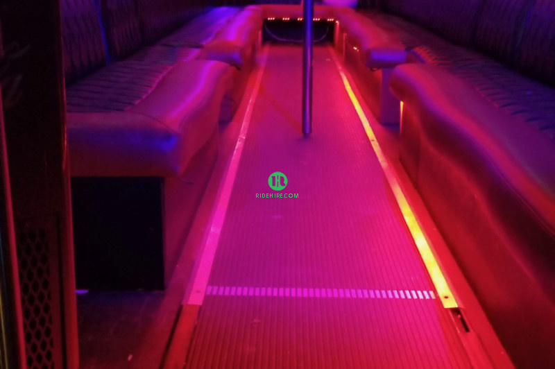 GMC Party Bus