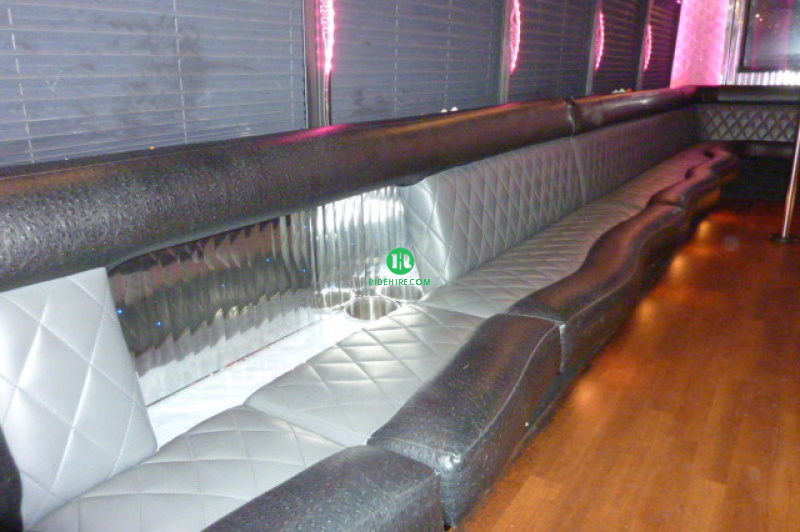 GMC Party Bus