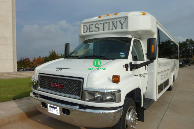 GMC Party Bus