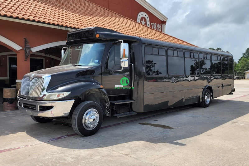 Freightliner Party Bus