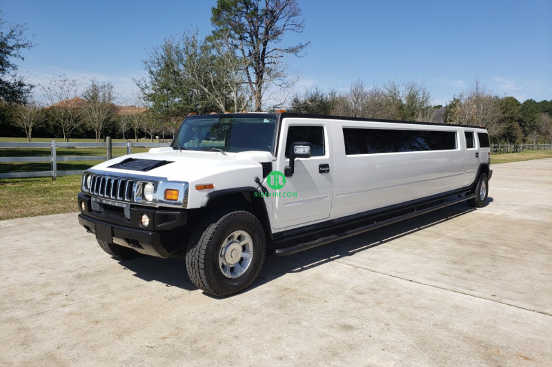 Hummer H2 Stretch SUV (Limo)