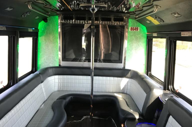 Ford F-650 Party Bus
