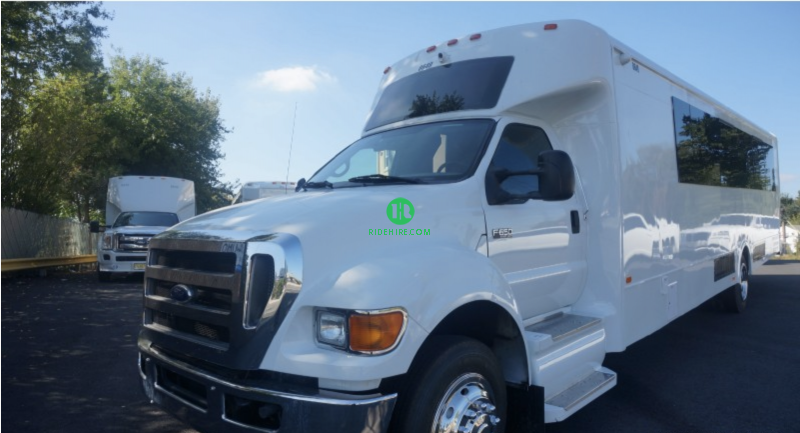 30 Passenger Party Bus