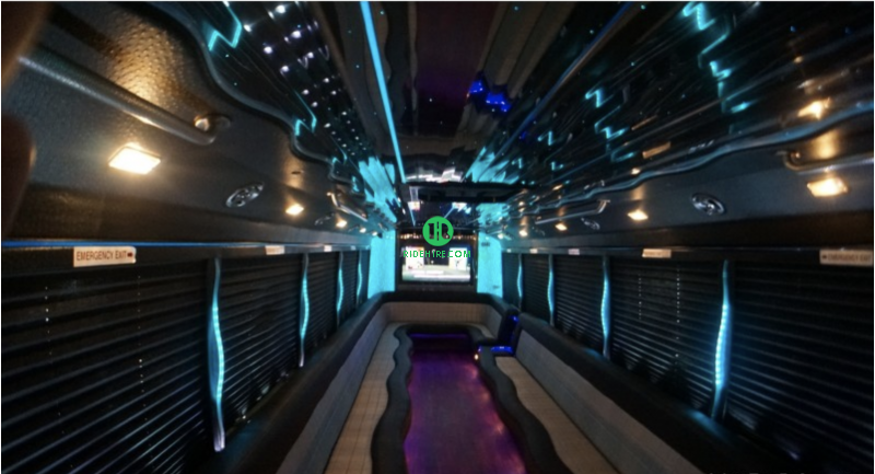 30 Passenger Party Bus