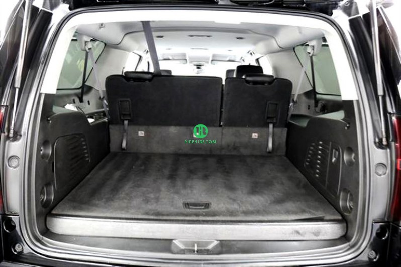 Suburban Limousine Service Houston
