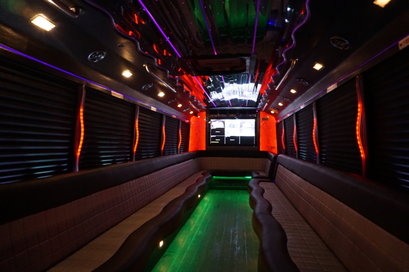 Ford F-650 Party Bus