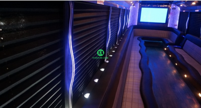 30 Passenger Party Bus
