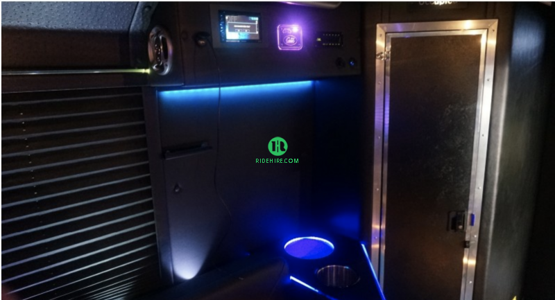 30 Passenger Party Bus