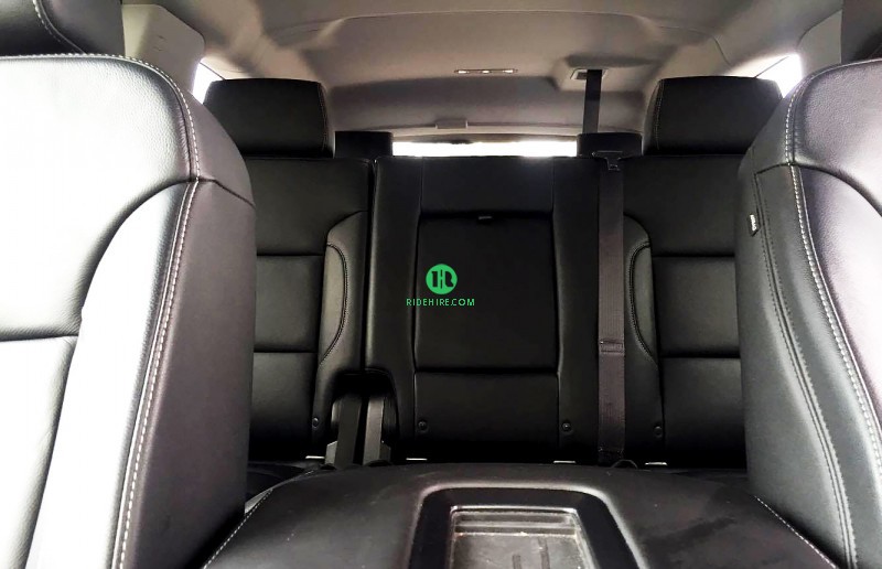 Suburban Limousine Service Houston