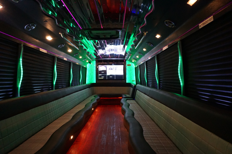 Ford F-650 Party Bus