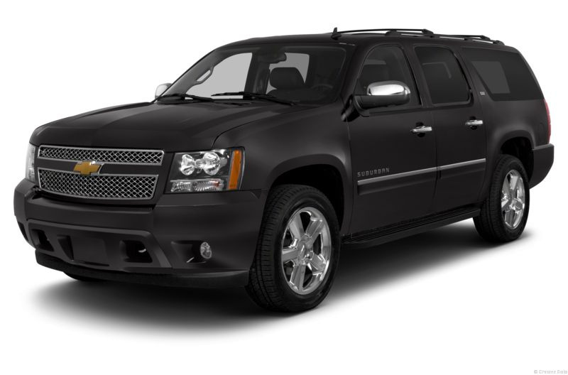 Chevrolet Suburban SUV