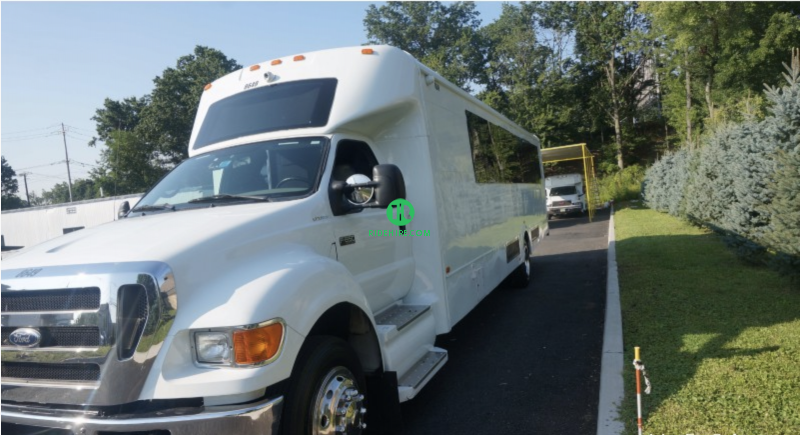 30 Passenger Party Bus