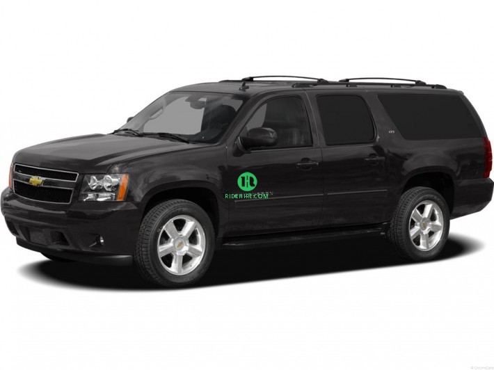 Suburban Limousine Service Houston