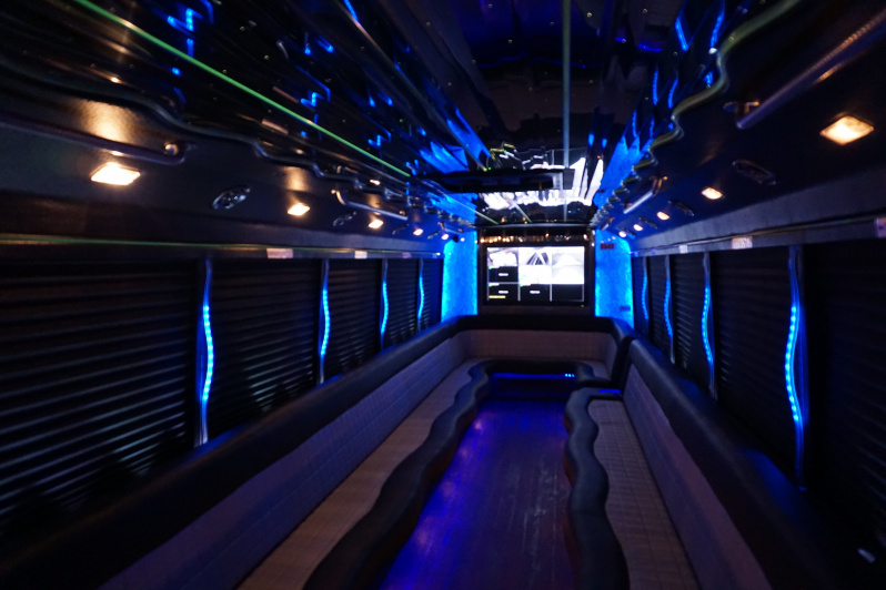 Ford F-650 Party Bus