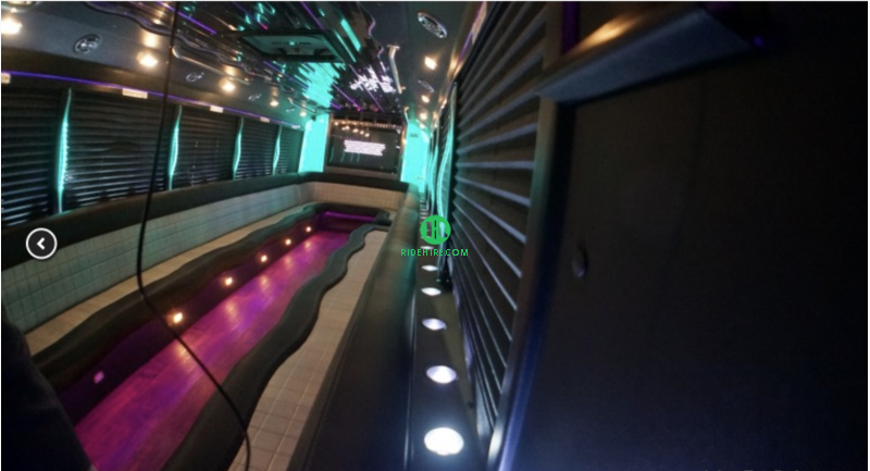 30 Passenger Party Bus