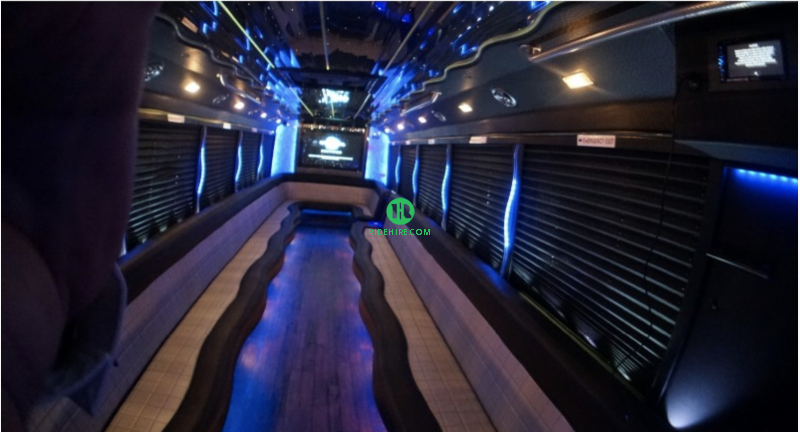 30 Passenger Party Bus