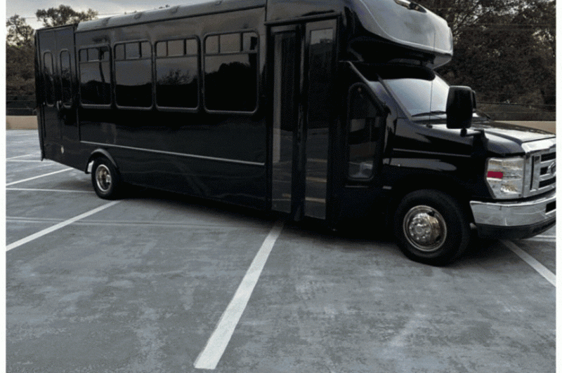 Ford E-350 Party Bus