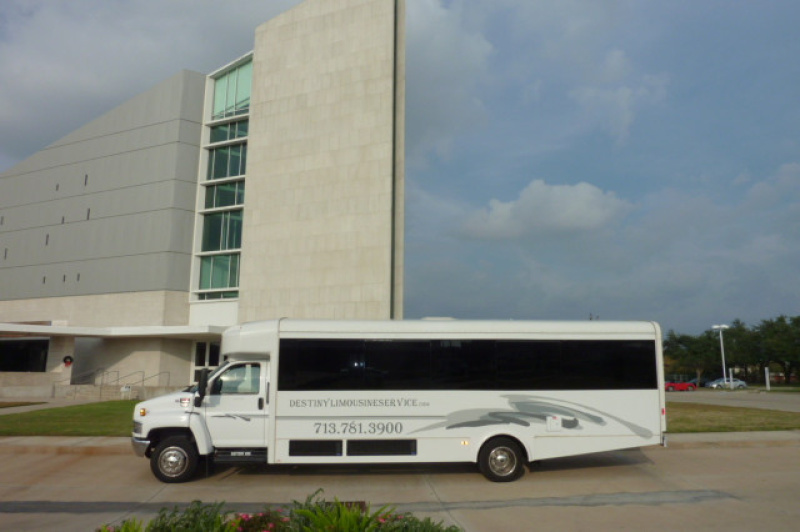 GMC Party Bus