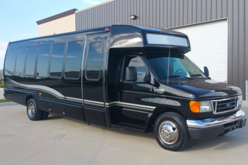 Ford E-350 Party Bus