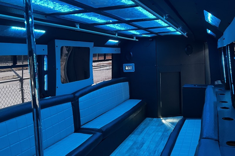 Ford E-450 Party Bus