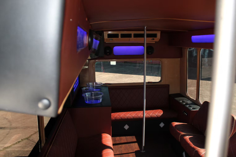 Ford E-350 Party Bus