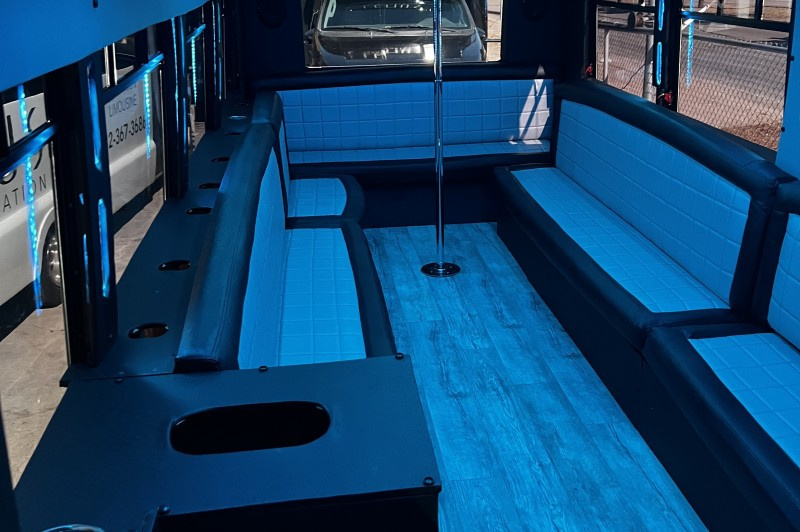 Ford E-450 Party Bus