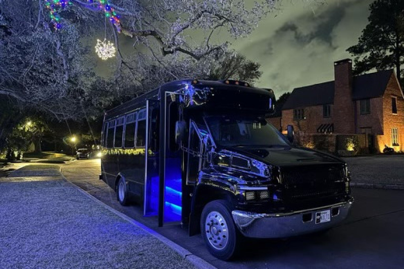 Ford E-450 Party Bus