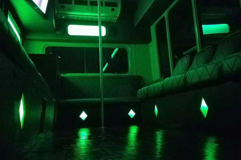 Ford E-350 Party Bus