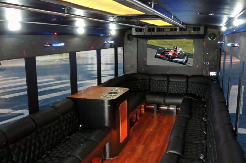 Ford F-650 Party Bus
