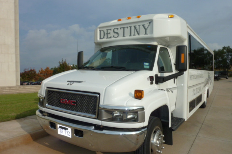 GMC Party Bus