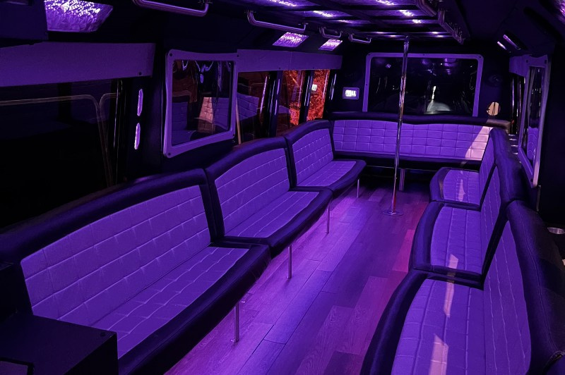 Ford F-650 Party Bus