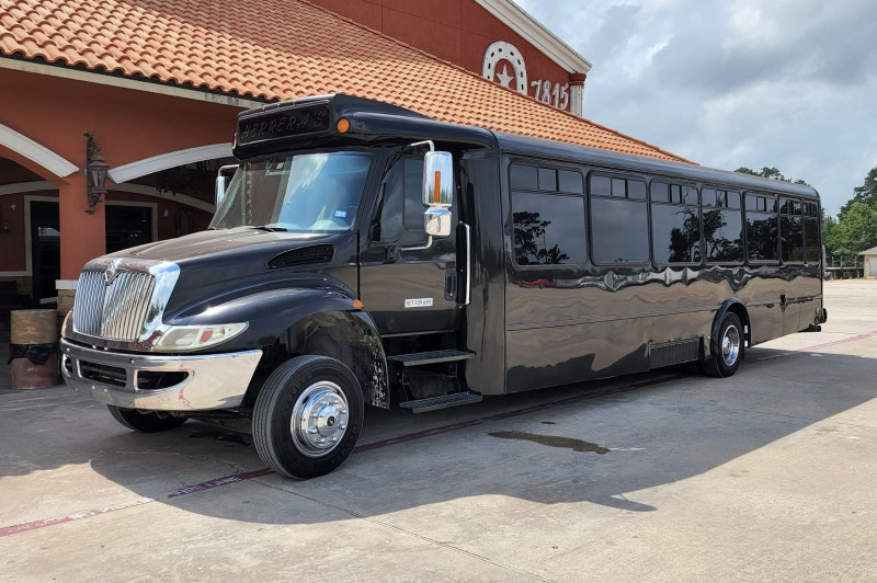 Freightliner Party Bus
