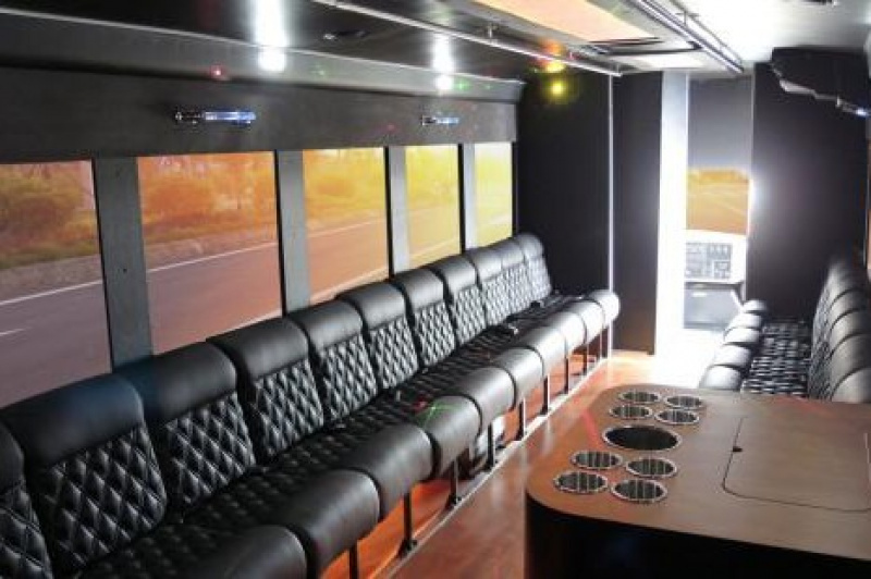 Ford F-650 Party Bus