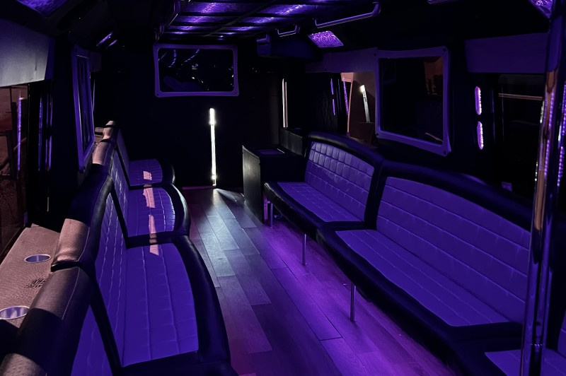 Ford F-650 Party Bus