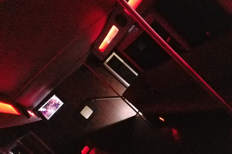 Ford E-350 Party Bus