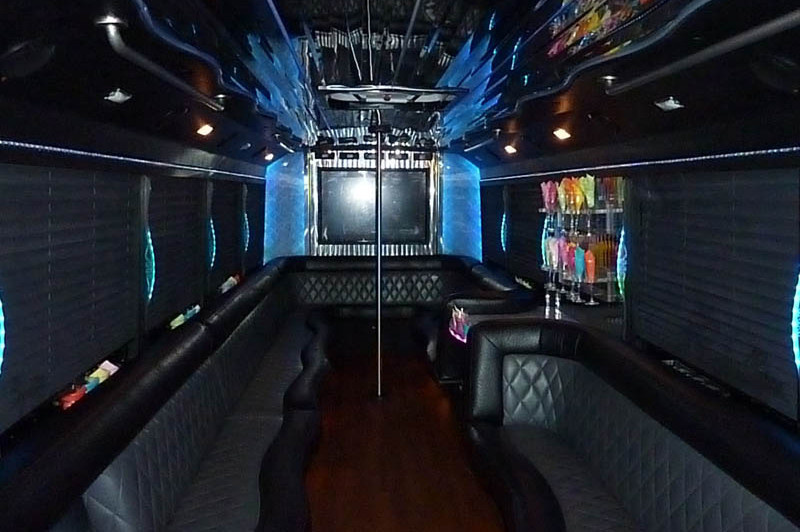 GMC Party Bus
